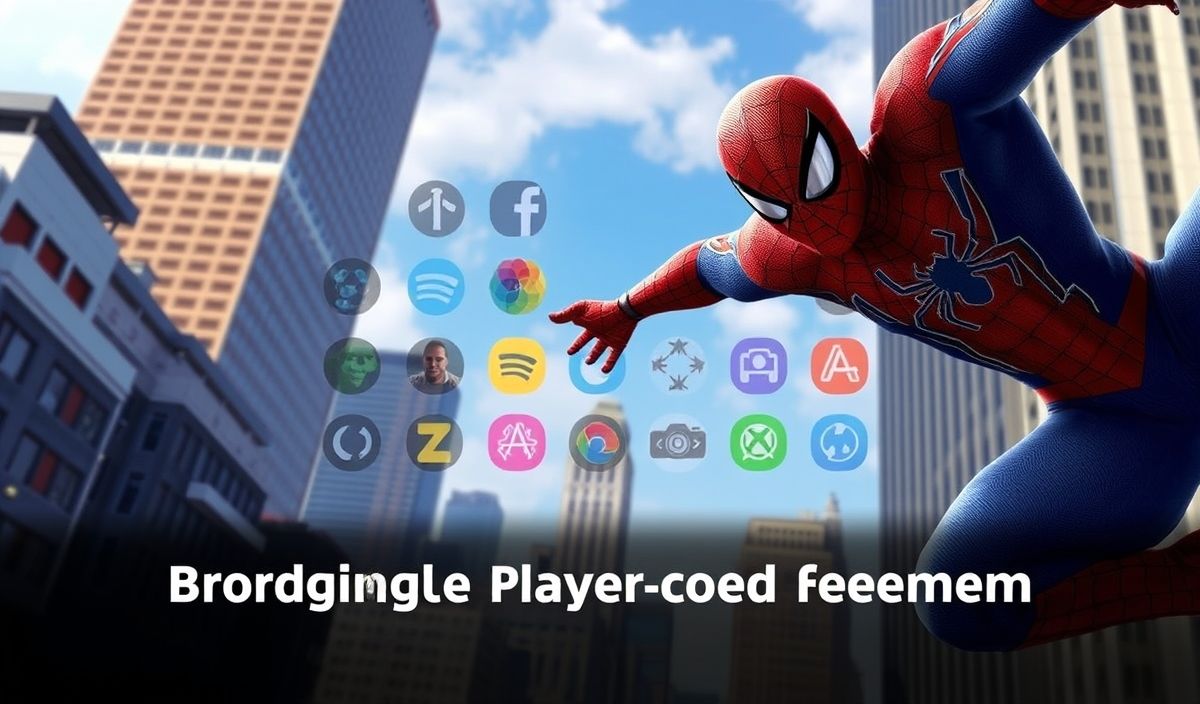 Sony Steps Back: PSN Account No Longer Mandatory for Spider-Man 2 and Select PC Games