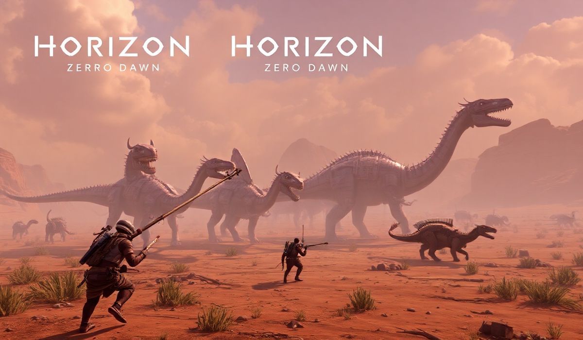 Sony’s Horizon MMO Project Faces Uncertainty Amidst Recent Cancellations