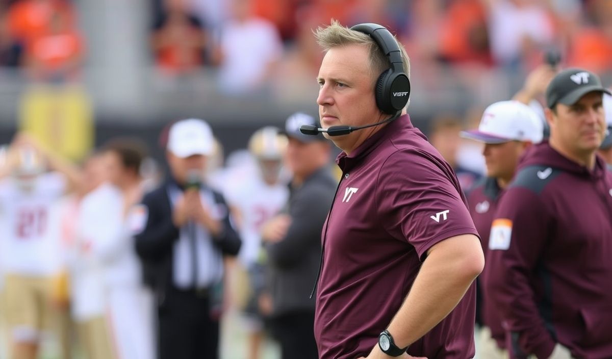 Virginia Tech Appoints Sam Siefkes as Defensive Coordinator