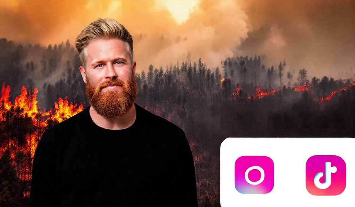 Spencer Pratt Discusses TikTok Revival After Losing Home in LA Fires