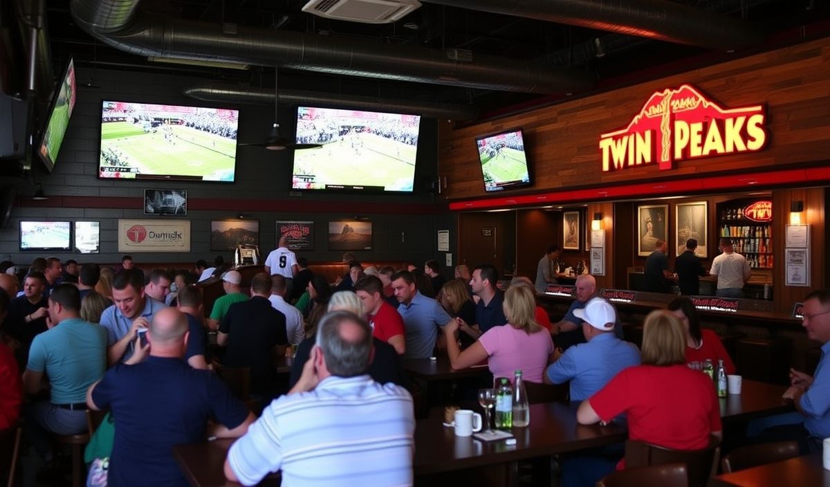 Twin Peaks Sports Bar Chain Goes Public: Potential Trendsetter in Restaurant IPOs