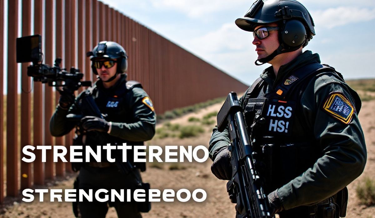 DHS Announces Directives to Strengthen Border Security and Combat Humanitarian Parole Abuse