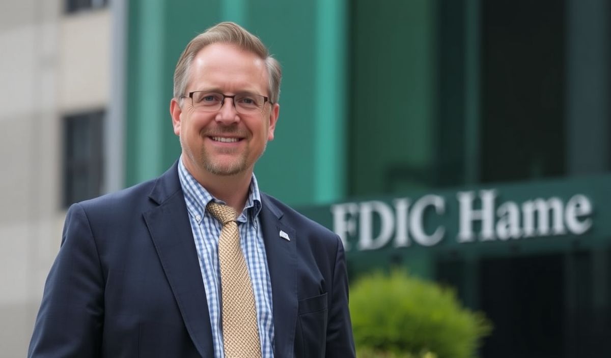 Travis Hill Assumes Role as Acting Chairman of FDIC: A Vision for Financial Stability