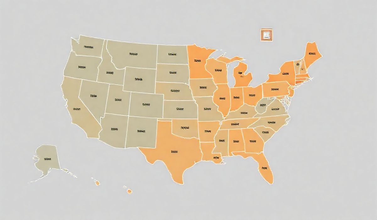 Mapping America’s STD Hotspots: States with the Highest Risk of Infection