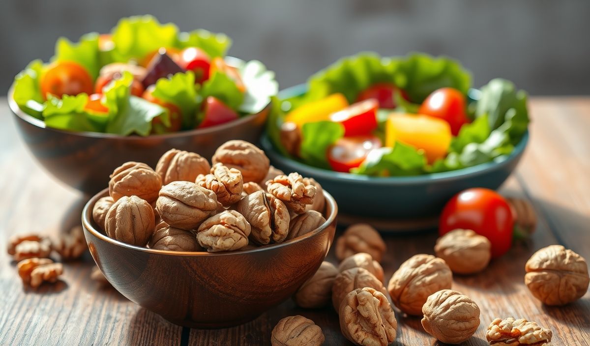 Unlocking the Anti-Aging Power of Walnuts: The Ultimate Nut for Youthful Living