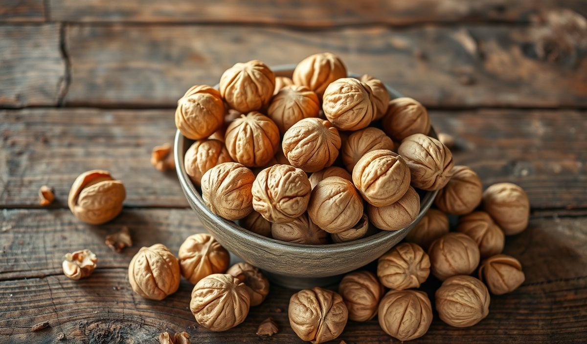 Unlocking the Fountain of Youth: How Walnuts Can Aid in Anti-Aging