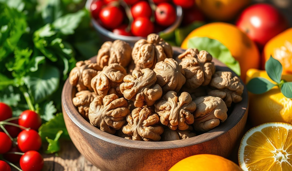 Walnuts: The Ultimate Superfood for Anti-Aging Benefits