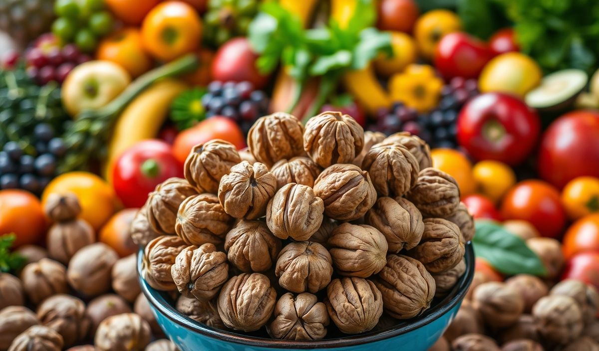 Discover the Anti-Aging Power of Walnuts: The Ultimate Superfood