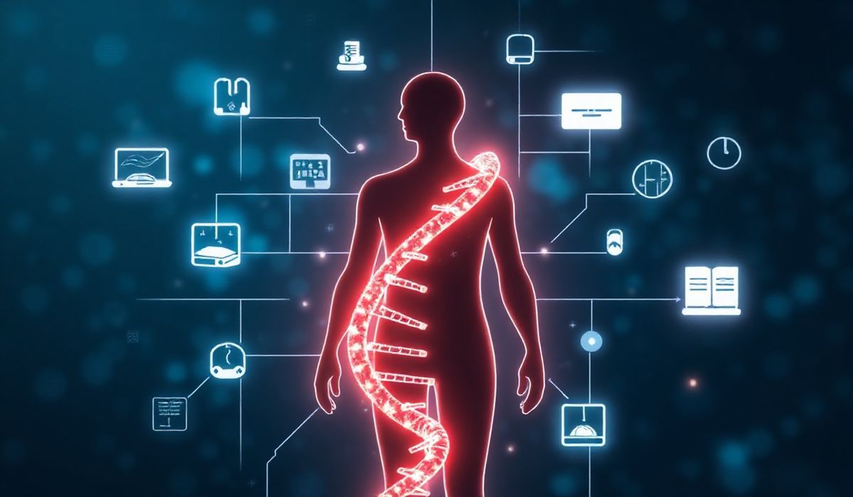 Unraveling the Genetic Connection Between Professions and Neuropsychiatric Traits