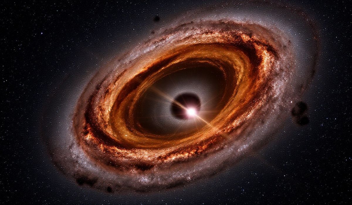 Groundbreaking Activity Detected in Milky Way’s Supermassive Black Hole