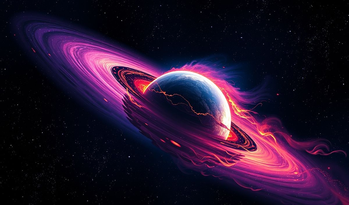 Astronomers Discover Supersonic Jetstream Whipping Through an Alien World