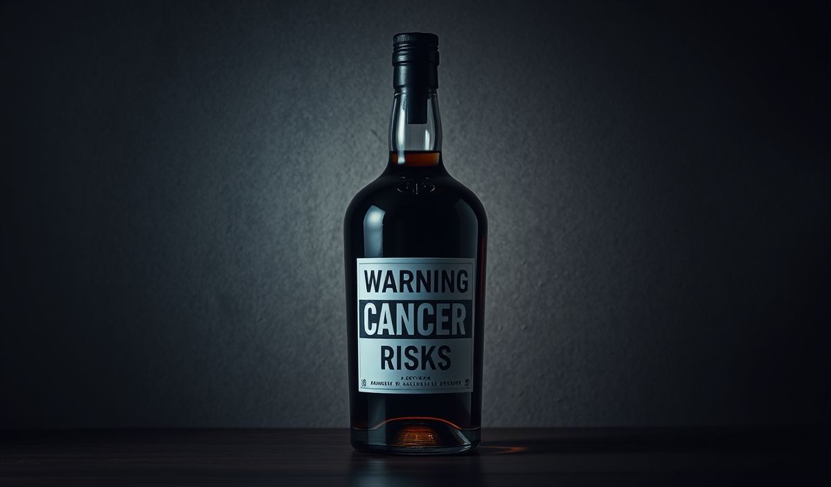 Surgeon General Highlights Deadly Link Between Alcohol and Cancer, Urges for Warning Labels