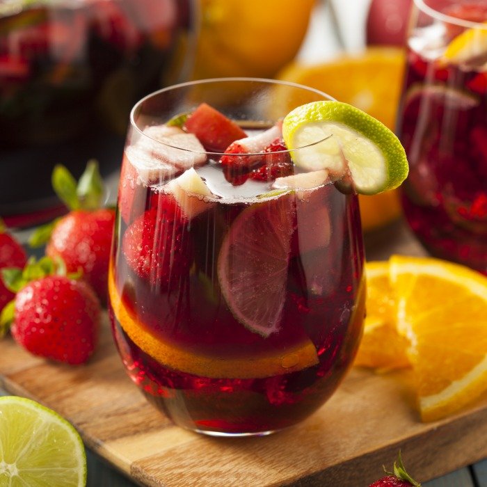 A Delightful Journey into Sweet Sangria Recipe: Refreshing and Fruity Beverage