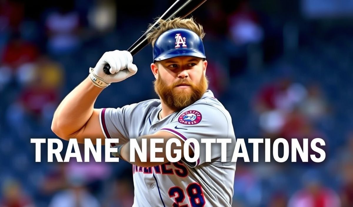 Blue Jays and Pete Alonso Negotiations Reach Advanced Stage