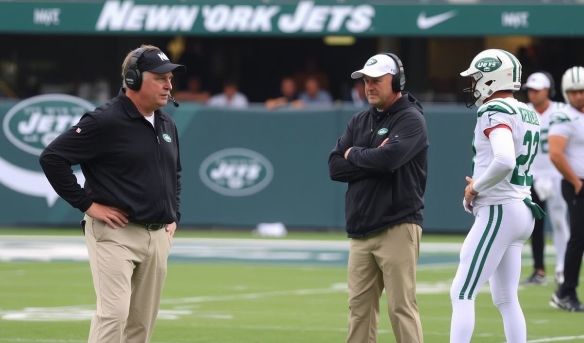 Mike Tannenbaum Reflects on Key Decisions in New York Jets’ Leadership