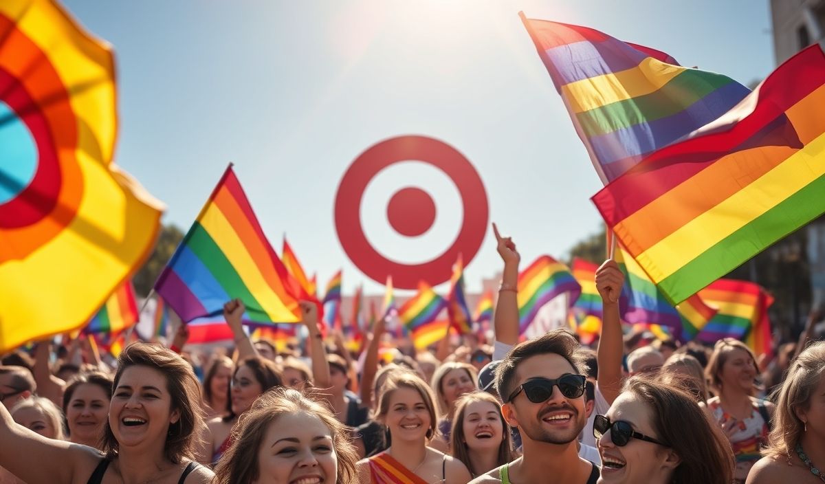 Target Exits 2025 Twin Cities Pride Following DEI Initiative Rollback