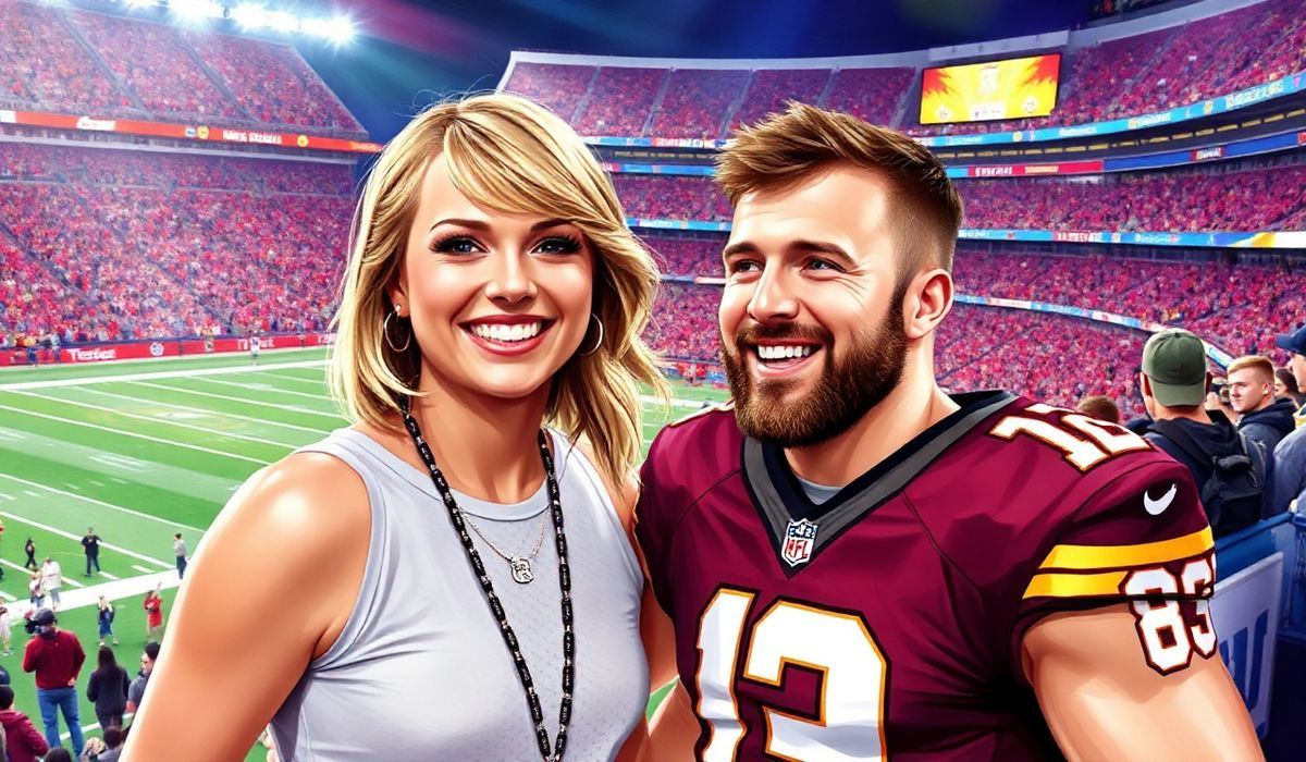 Taylor Swift and Travis Kelce: An Inside Look at Their Charming Game-Day Ritual