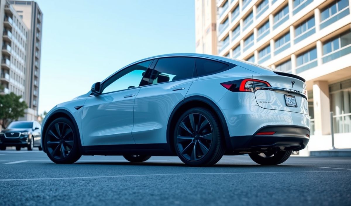 Tesla Introduces Enhanced Model Y to the US and European Markets