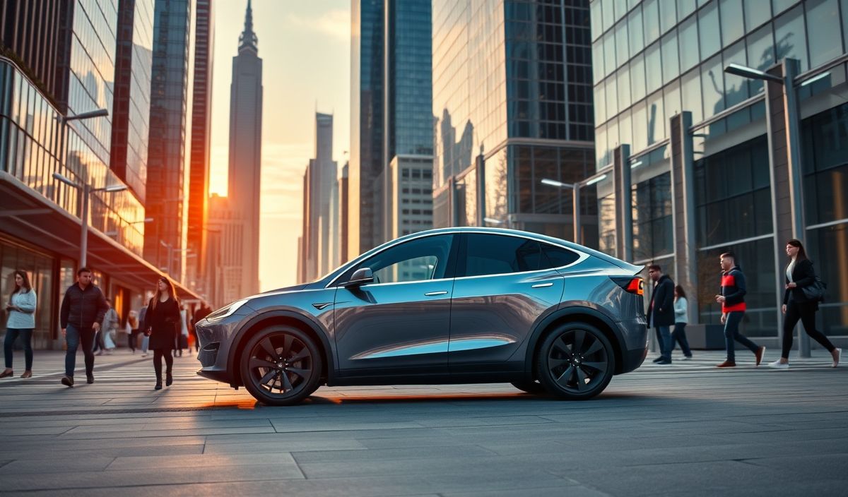 Tesla’s Enhanced Model Y Rolls Out Across US and Europe