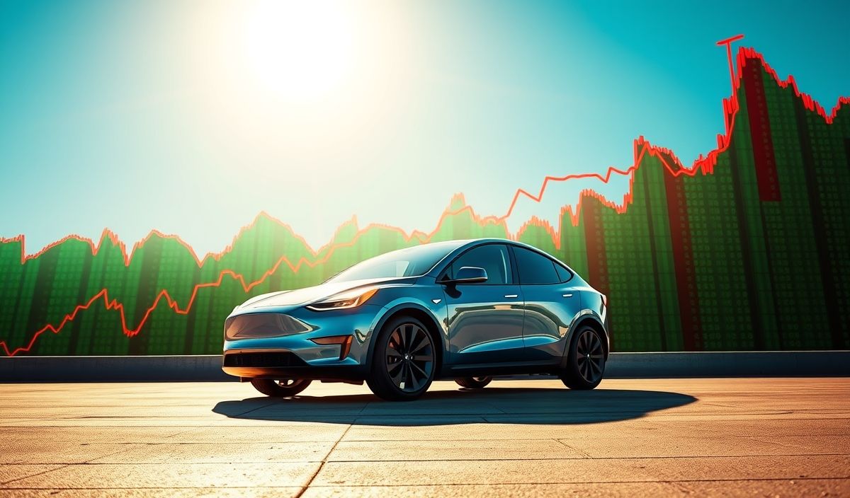 Tesla’s Stock Surge and Model Y Price Increase Stimulates Market Buzz