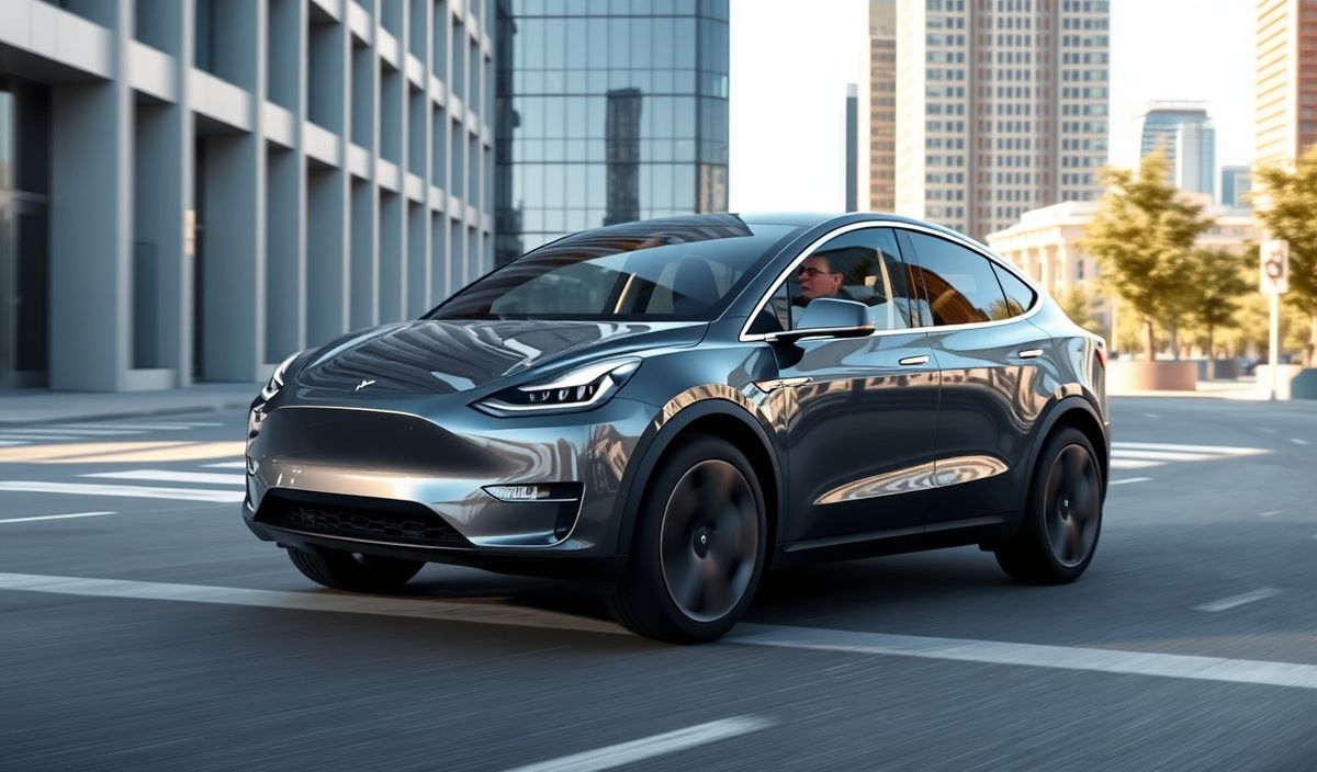 Redesigned Tesla Model Y to Hit North American Markets in March for $60,000