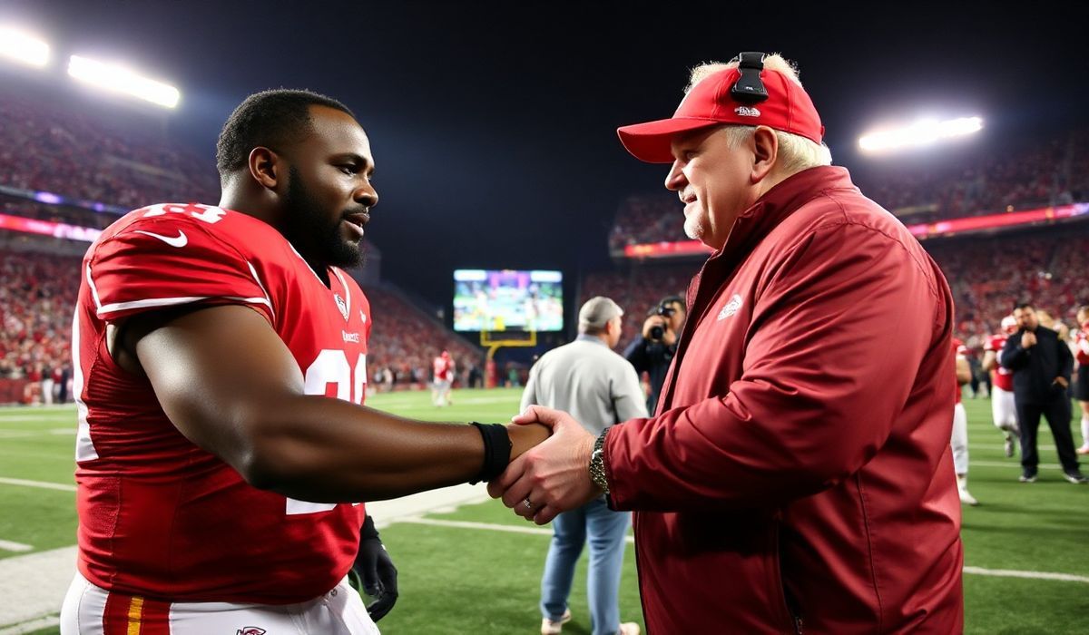 DeMeco Ryans Responds to Chiefs After AFC Divisional Playoff Loss