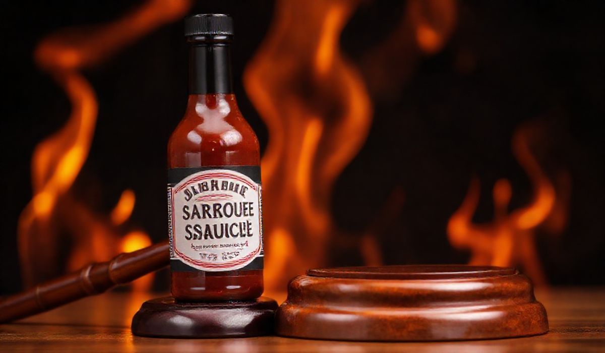 Fiery Lawsuit: Texas Woman Awarded $2.8M Over Barbecue Sauce Injury