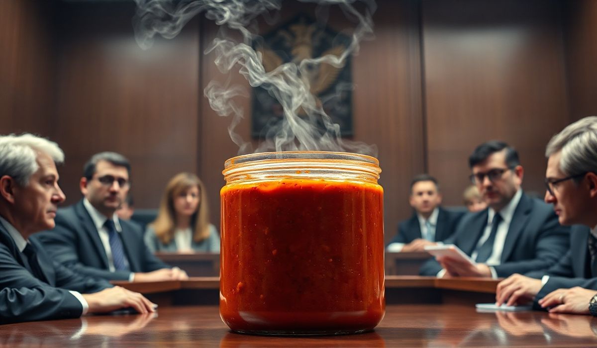 Rising Heat: Texas Woman Wins $2.8 Million Over Barbecue Sauce Burn