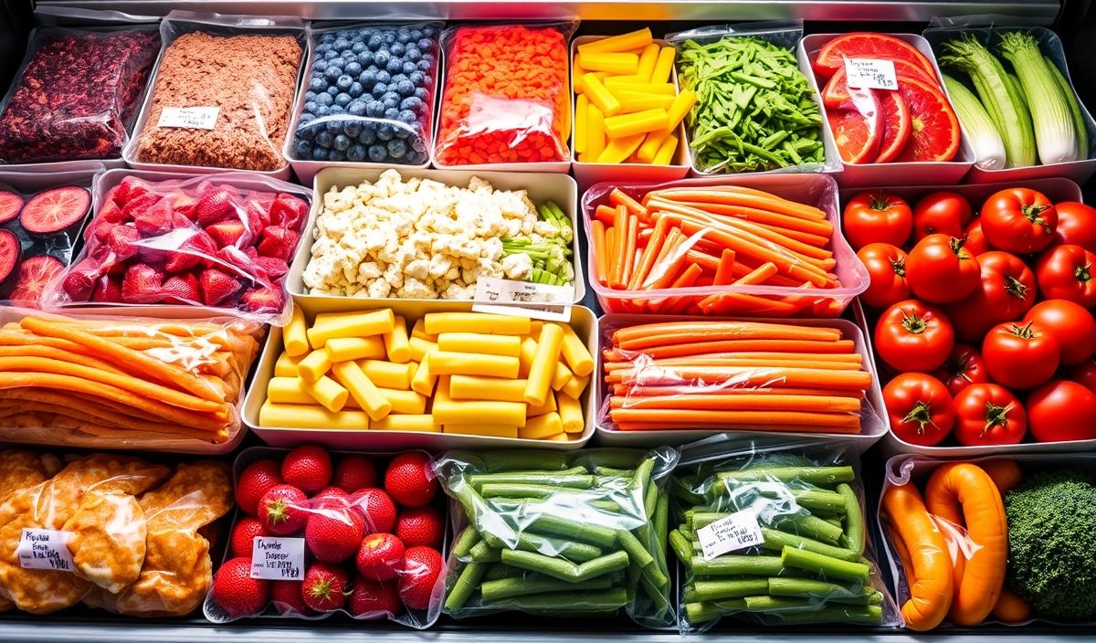 Top 6 Frozen Foods to Boost Brain Health: Expert Recommendations