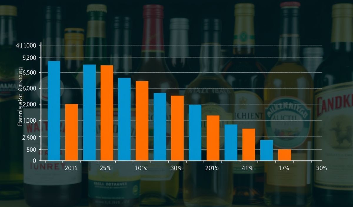 The Alarming Dependence of the Alcohol Industry on High-Consumption Drinkers