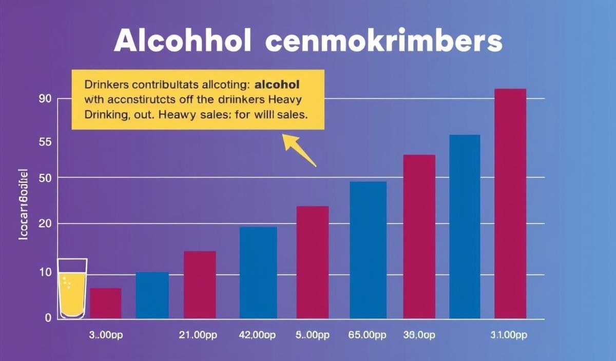 Heavy Drinkers Fuel Alcohol Industry’s Dependence: An Insight