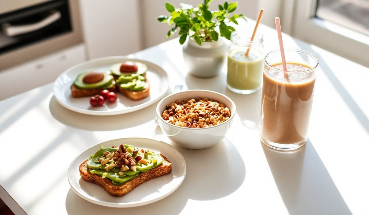 Heart-Healthy High-Protein Breakfasts to Manage Cholesterol: Dietitian Insights