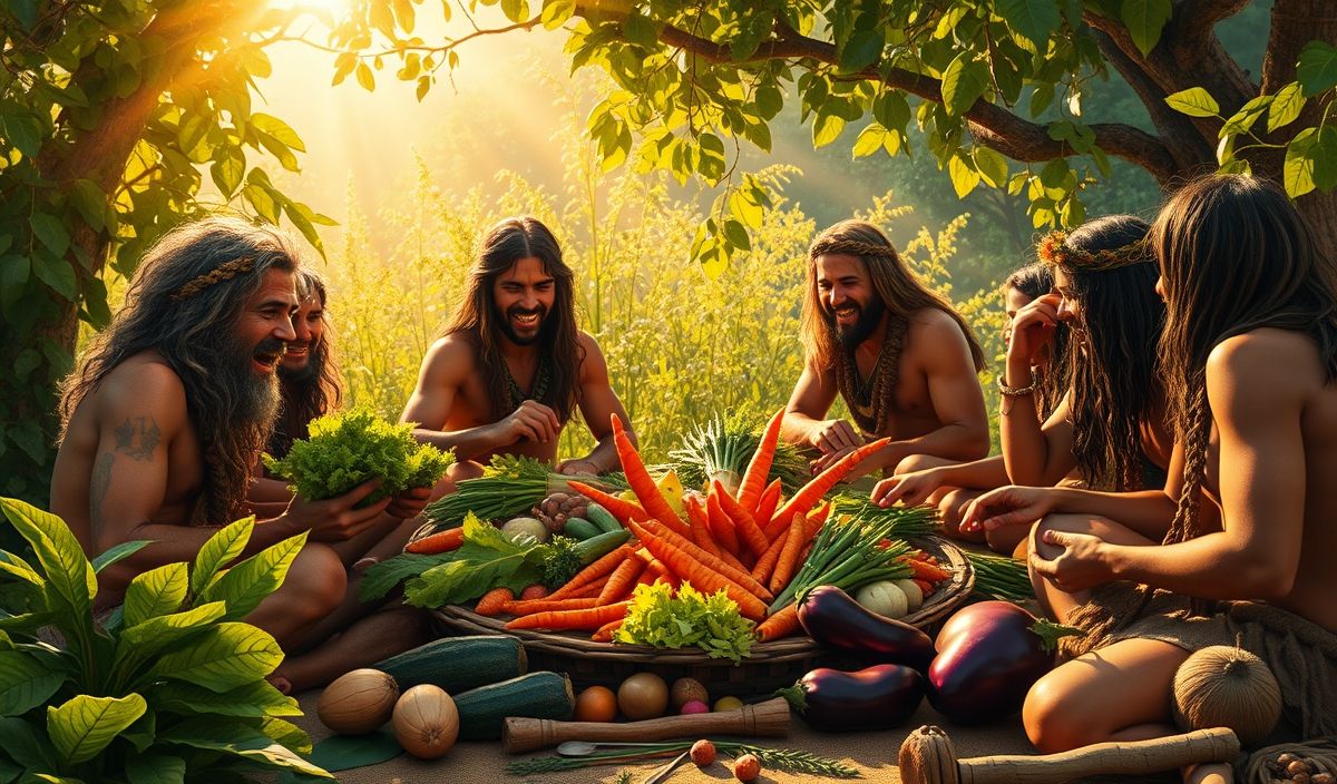 Debunking the Myths: The True Diet of Ancient Humans Revealed