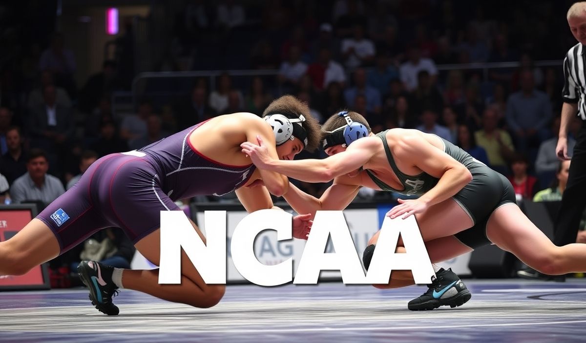 First NCAA Coaches’ Poll of 2024-25 Wrestling Season Unveiled