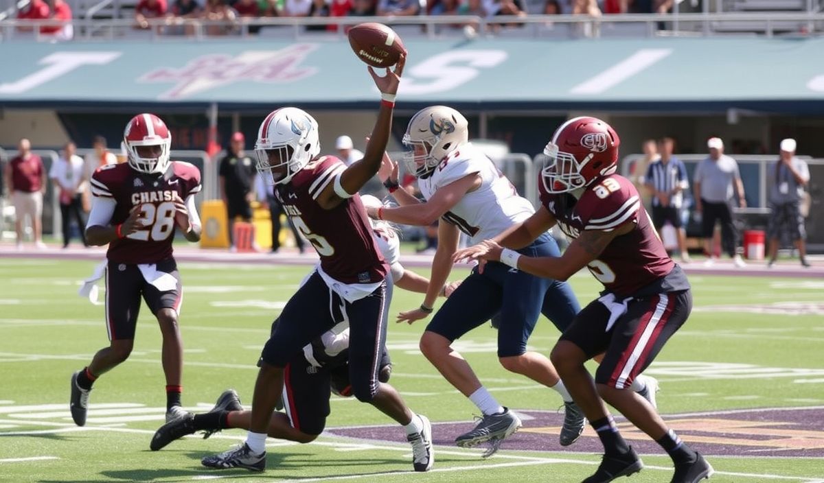 Rising Stars: Highlights from the Shrine Bowl’s Small-School Standouts