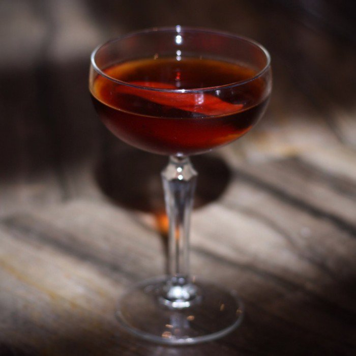 The Timeless Allure of The Jimmy Conway Cocktail Recipe