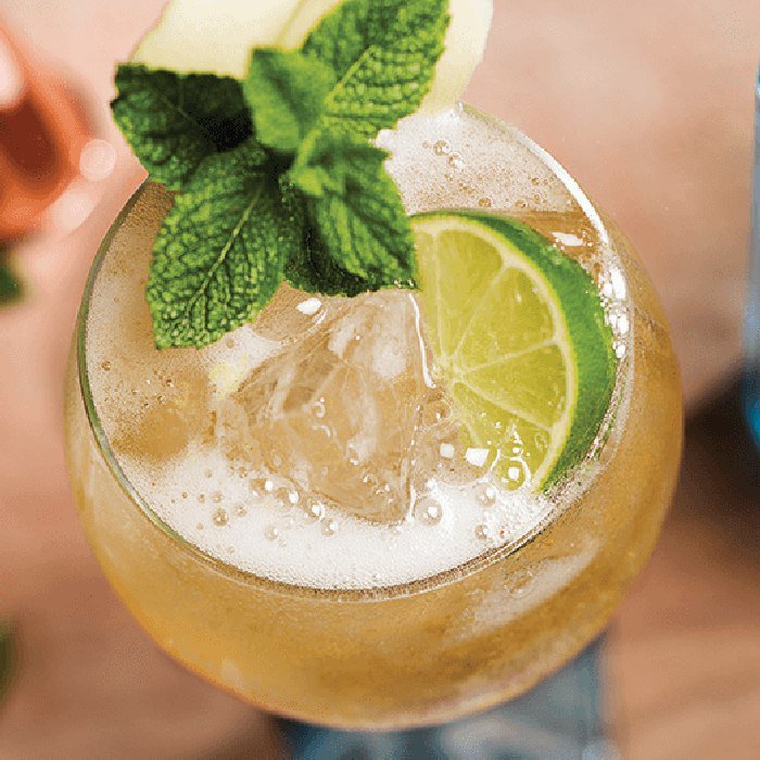 The Laverstoke Cocktail: A Refreshing and Botanical Blend for Any Occasion