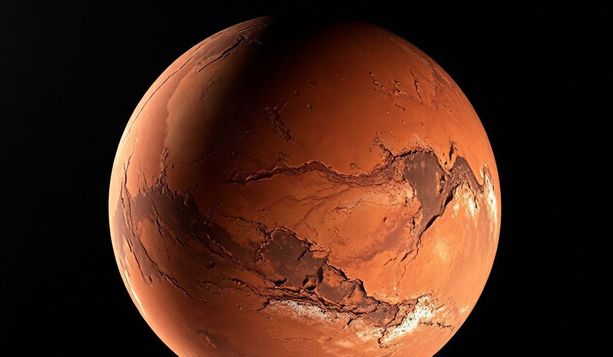 Unlocking Mars: The Science Behind the Planet’s Greatest Mystery