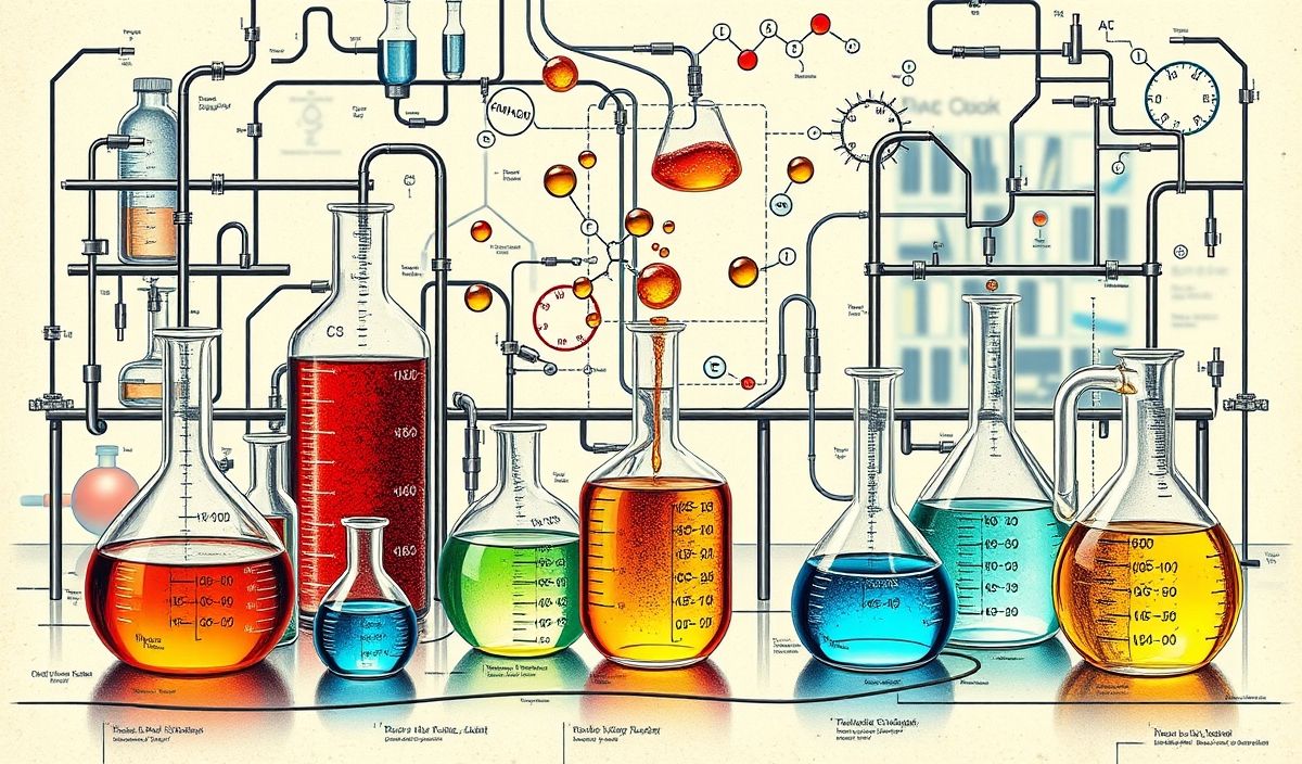 The Unseen Gravity of Chemistry Laws: Their Role and Relevance