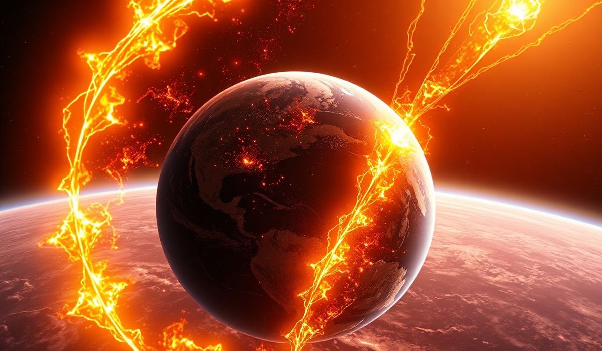 Solar Storms: A Looming Threat to Global Infrastructure