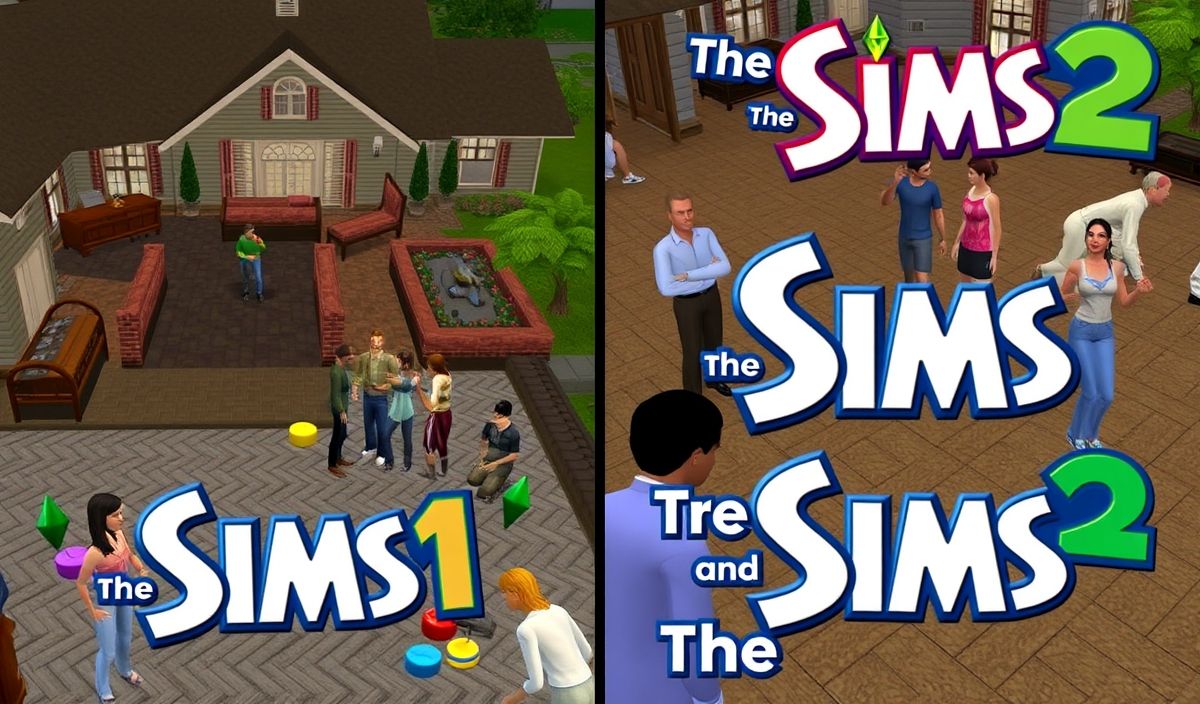 The Sims 25th Anniversary: Classic Titles to Get PC Re-Releases