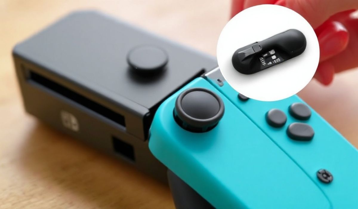 Nintendo Innovates with New Trigger Mechanism for Joy-Con Controllers in Switch 2