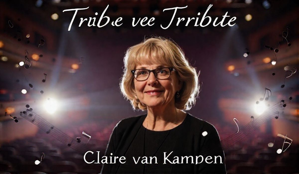 Claire van Kampen: A Legacy of Theatre and Musical Brilliance Remembered