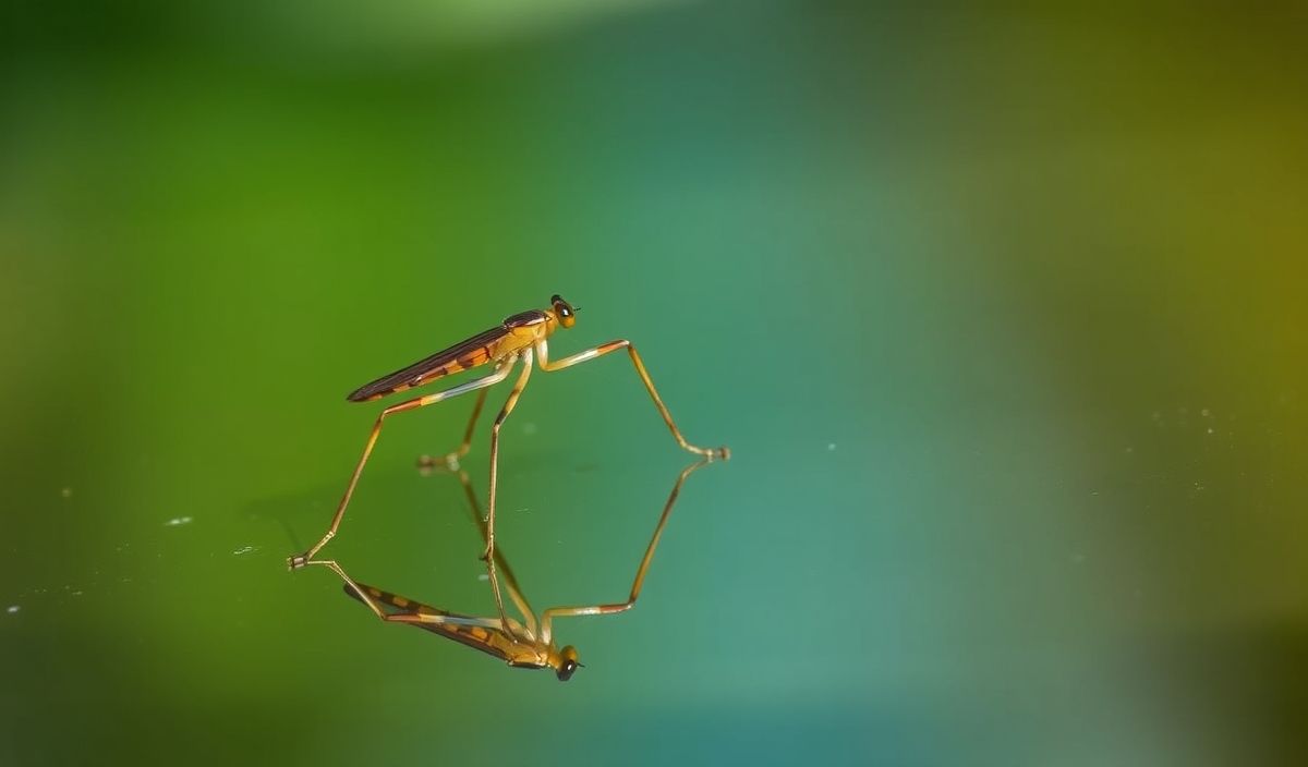 The Physics of Water-Walking: Defying Gravity in the Animal Kingdom