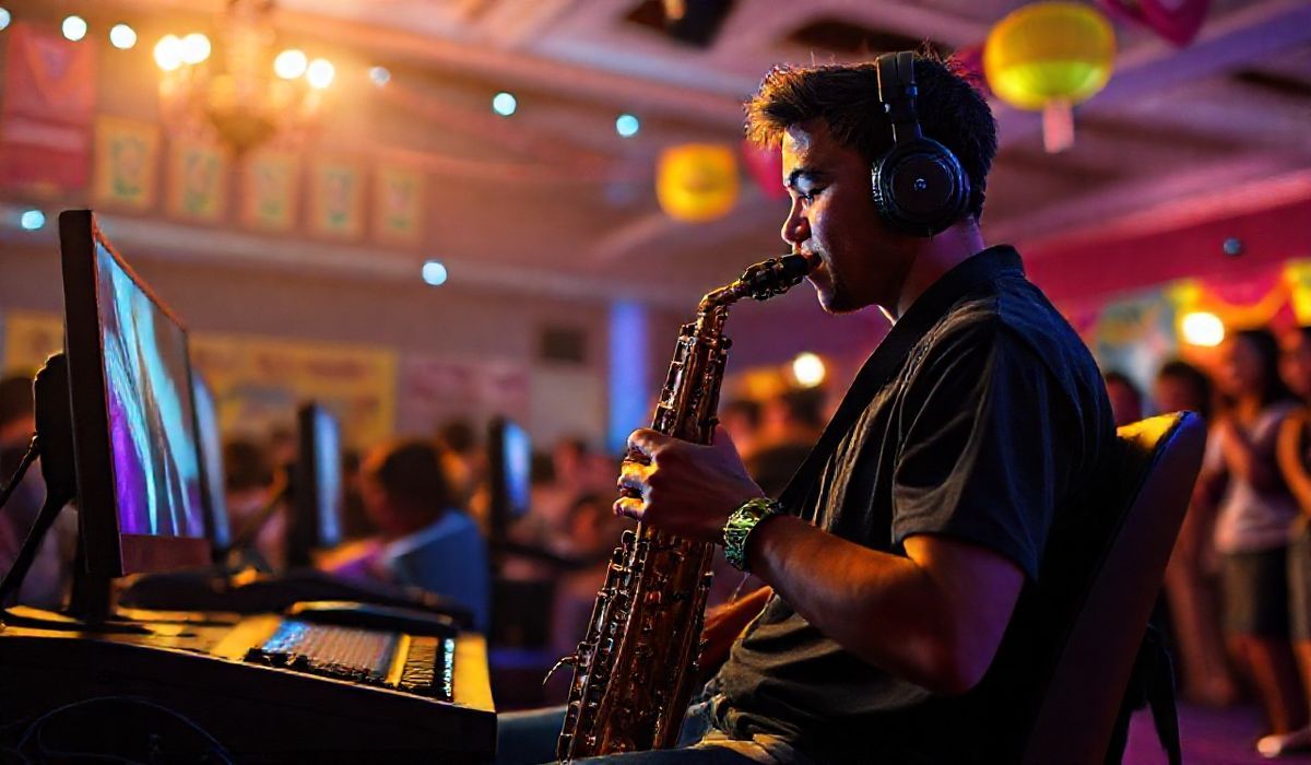 Speedrun Symphony: Sax and Soul at AGDQ Raises Millions!