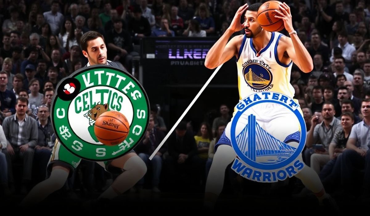 Celtics Triumph Over Warriors: The Standouts and Letdowns