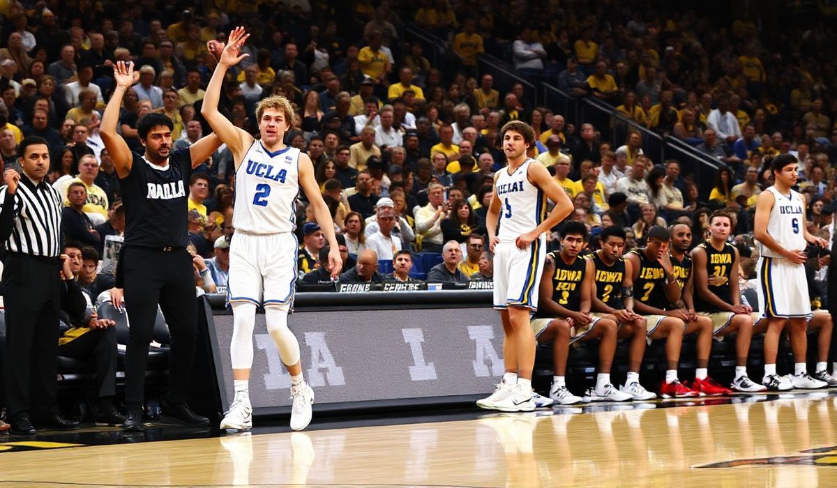 Iowa Basketball Struggles: Lessons from a Devastating Loss to UCLA