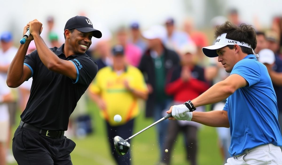 Tiger Woods Secures Historic Overtime Victory in TGL’s Thrilling Debut Match