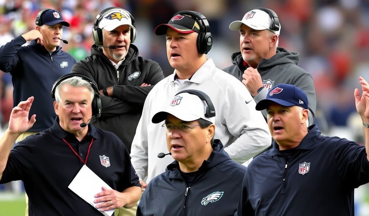 Rising Stars and Seasoned Minds: 2026 NFL Head Coaching Prospects to Watch