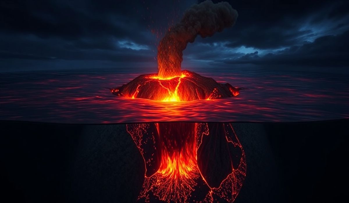 Seafloor Secrets: Predicting Oregon’s 2025 Volcanic Eruption